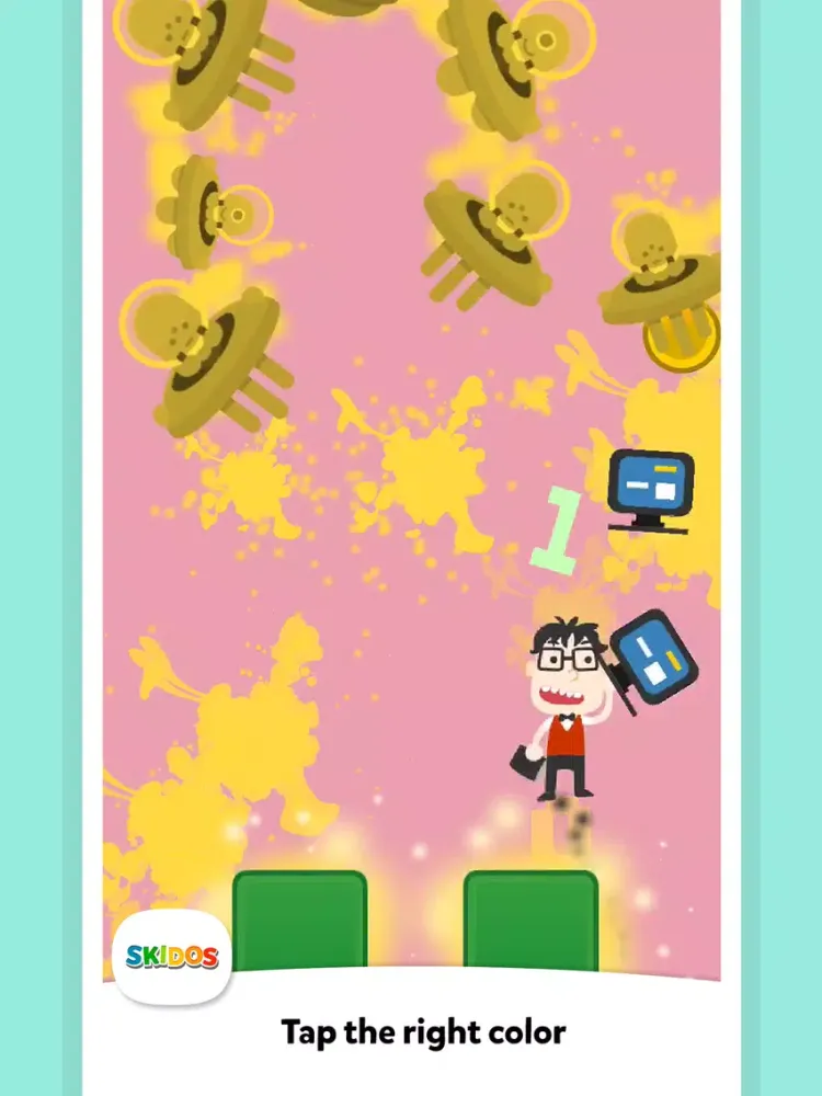 Capturas de pantalla de Math Games: 1st Grade Learning iPad 